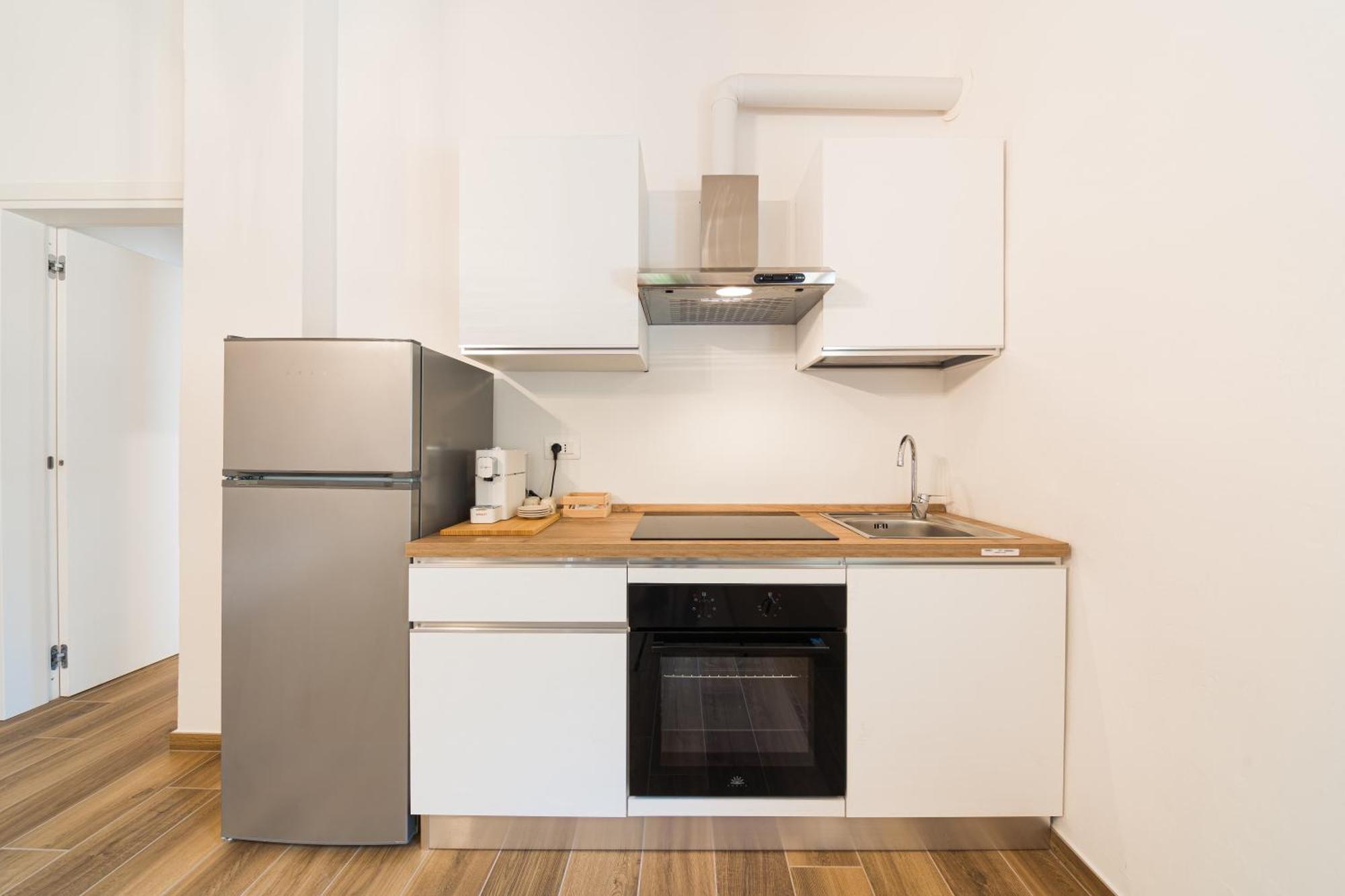 Cicogna House Apartment Villanova Di Castenaso Luaran gambar