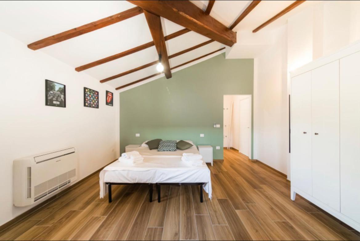 Cicogna House Apartment Villanova Di Castenaso Luaran gambar